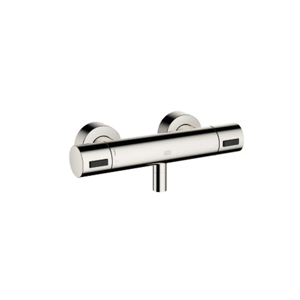 DORNBRACHT Brause-Thermostat für Wandmontage SERIENSPEZIFISCH 34442979 Platin, 34442979-08 Galeriebild 1